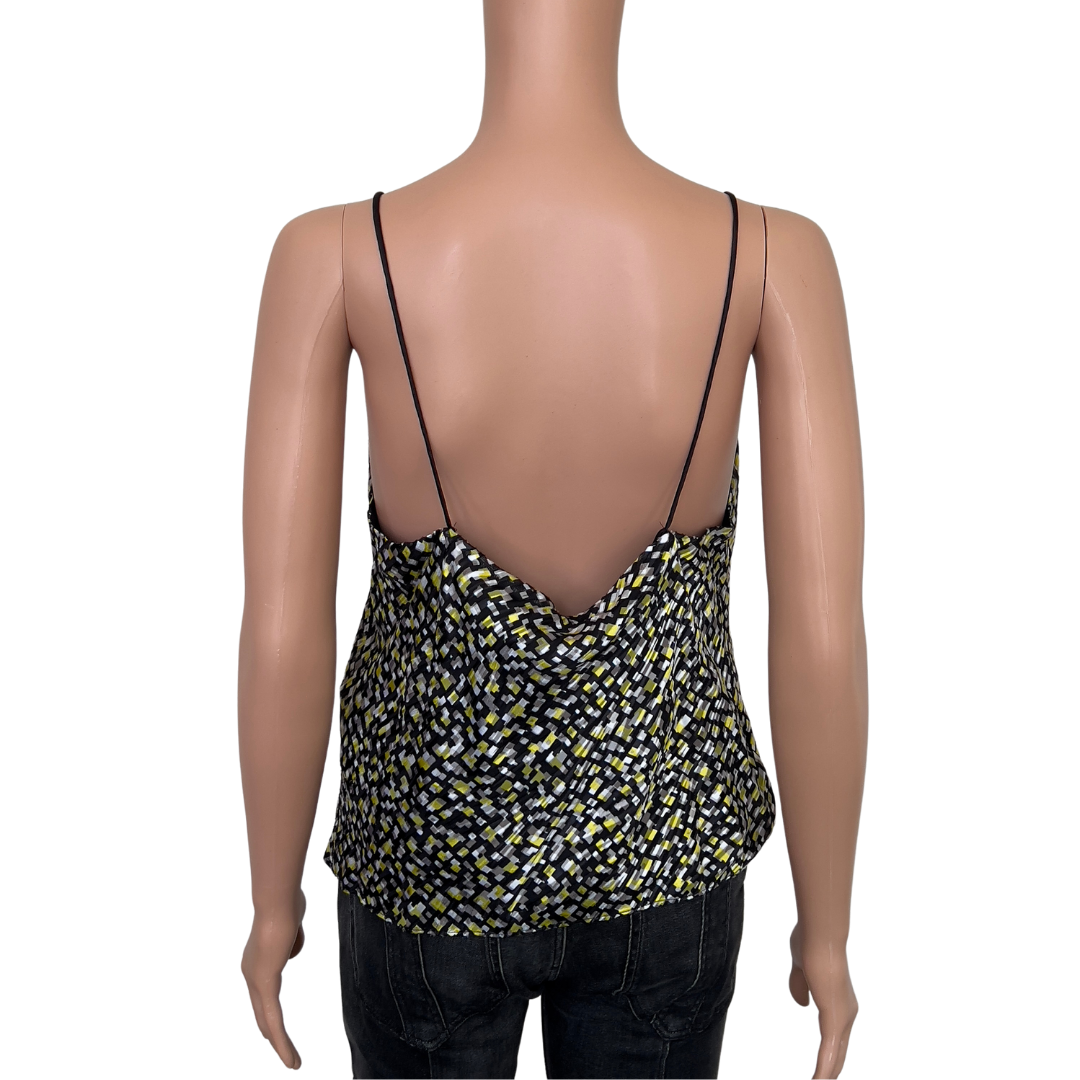 Alice+Oliva Spaghetti Strap Tank