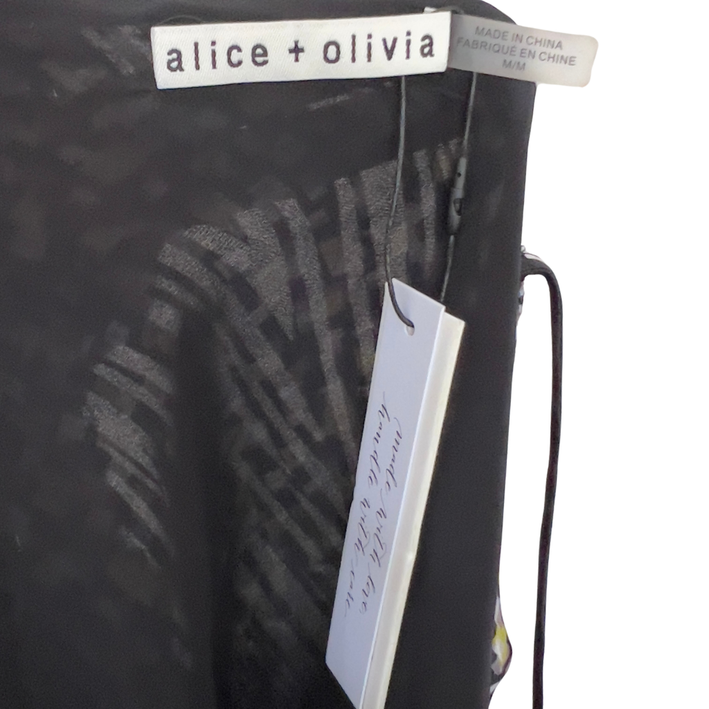 Alice+Oliva Spaghetti Strap Tank