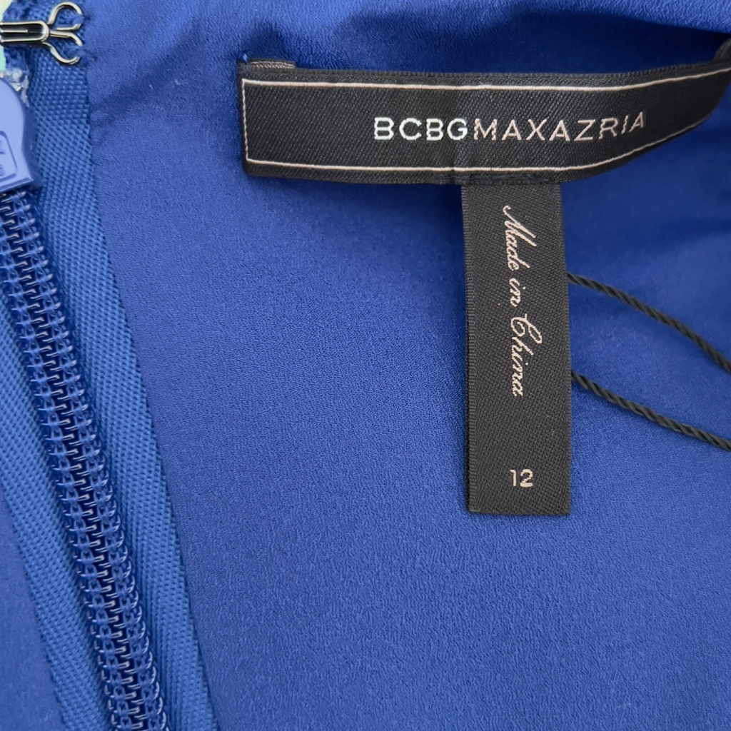 BCBG Maxazria Cutout Dress