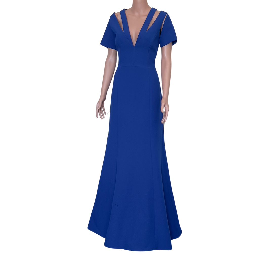 BCBG Maxazria Cutout Dress