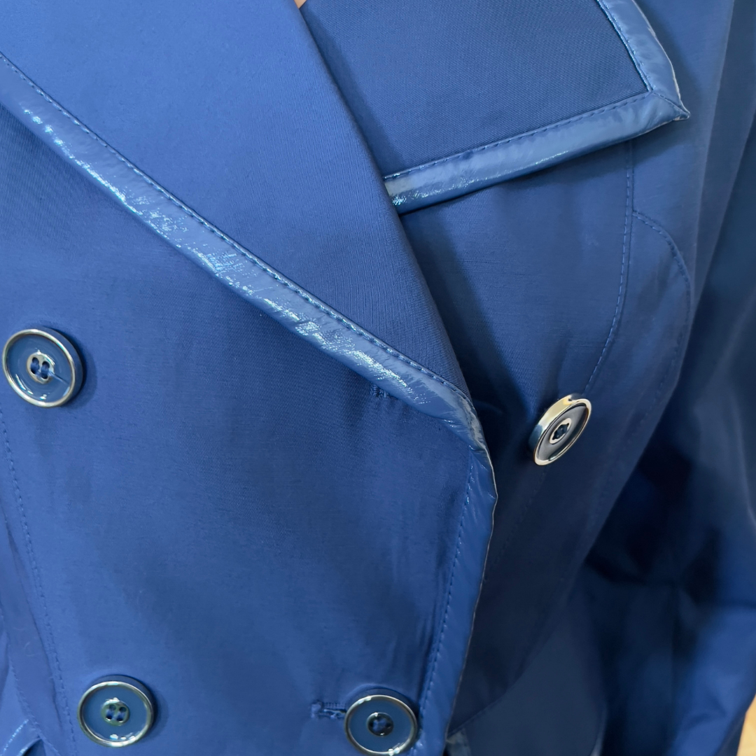 Via Spiga Rainy Day Coat