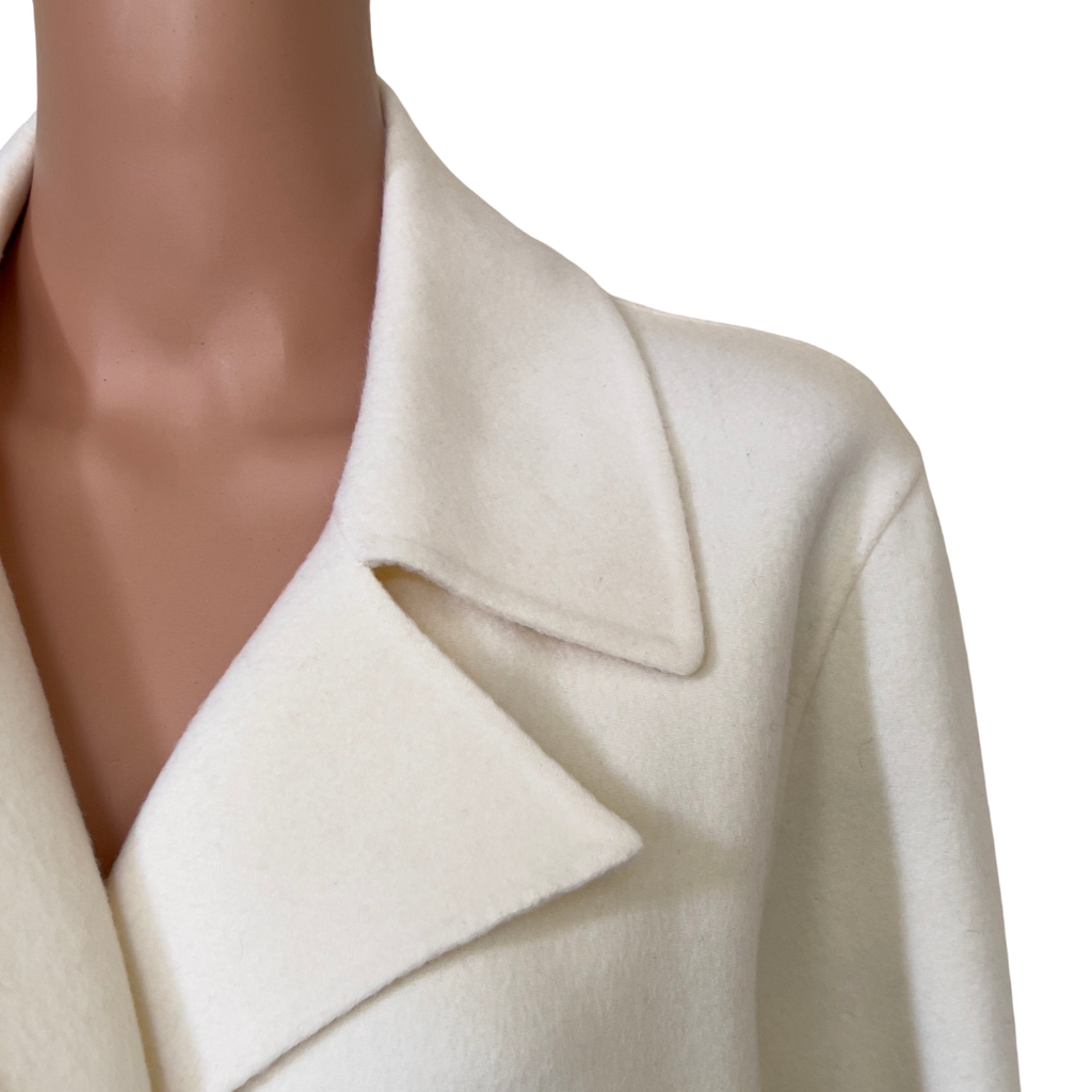 Theory Ivory New Divide Lux