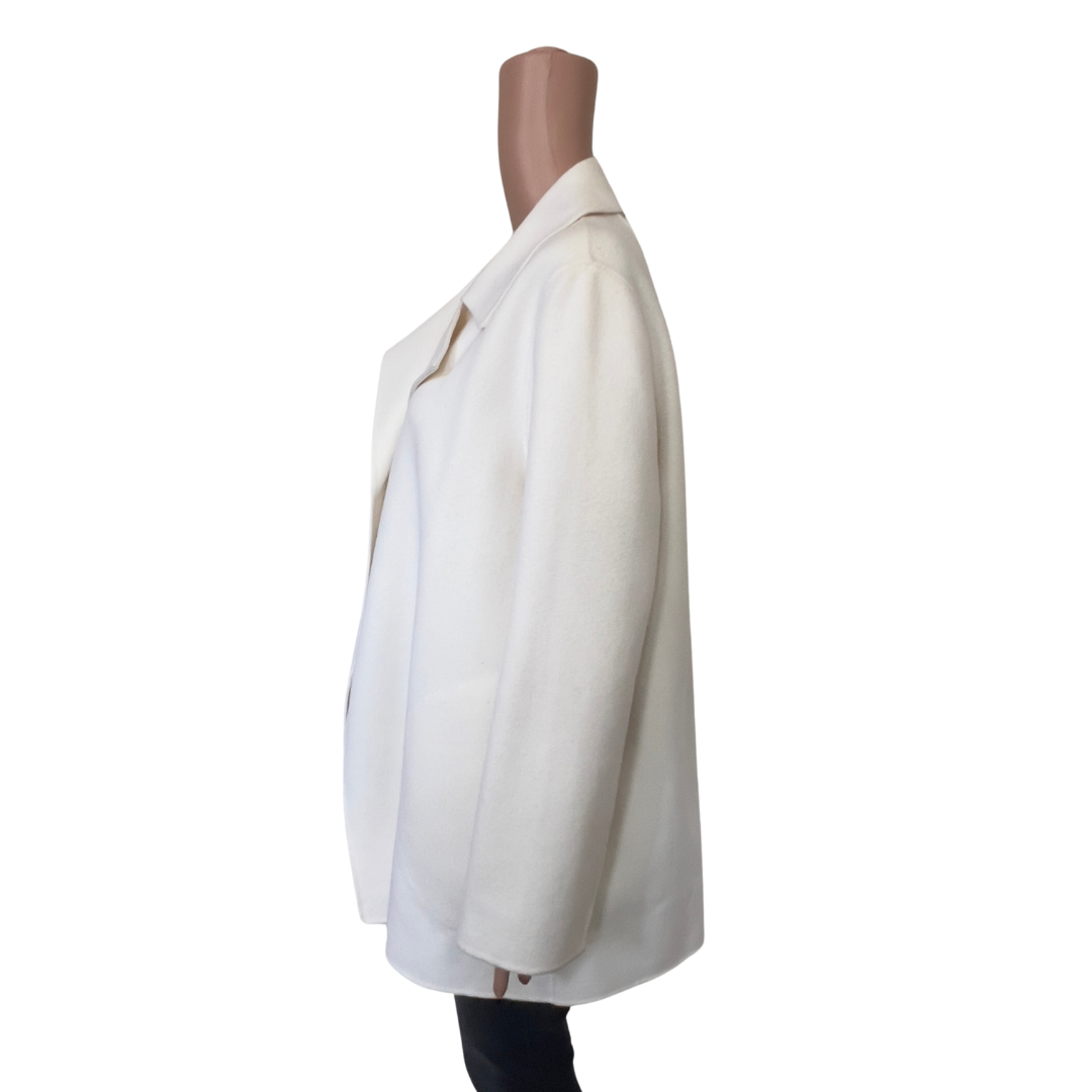 Theory Ivory New Divide Lux