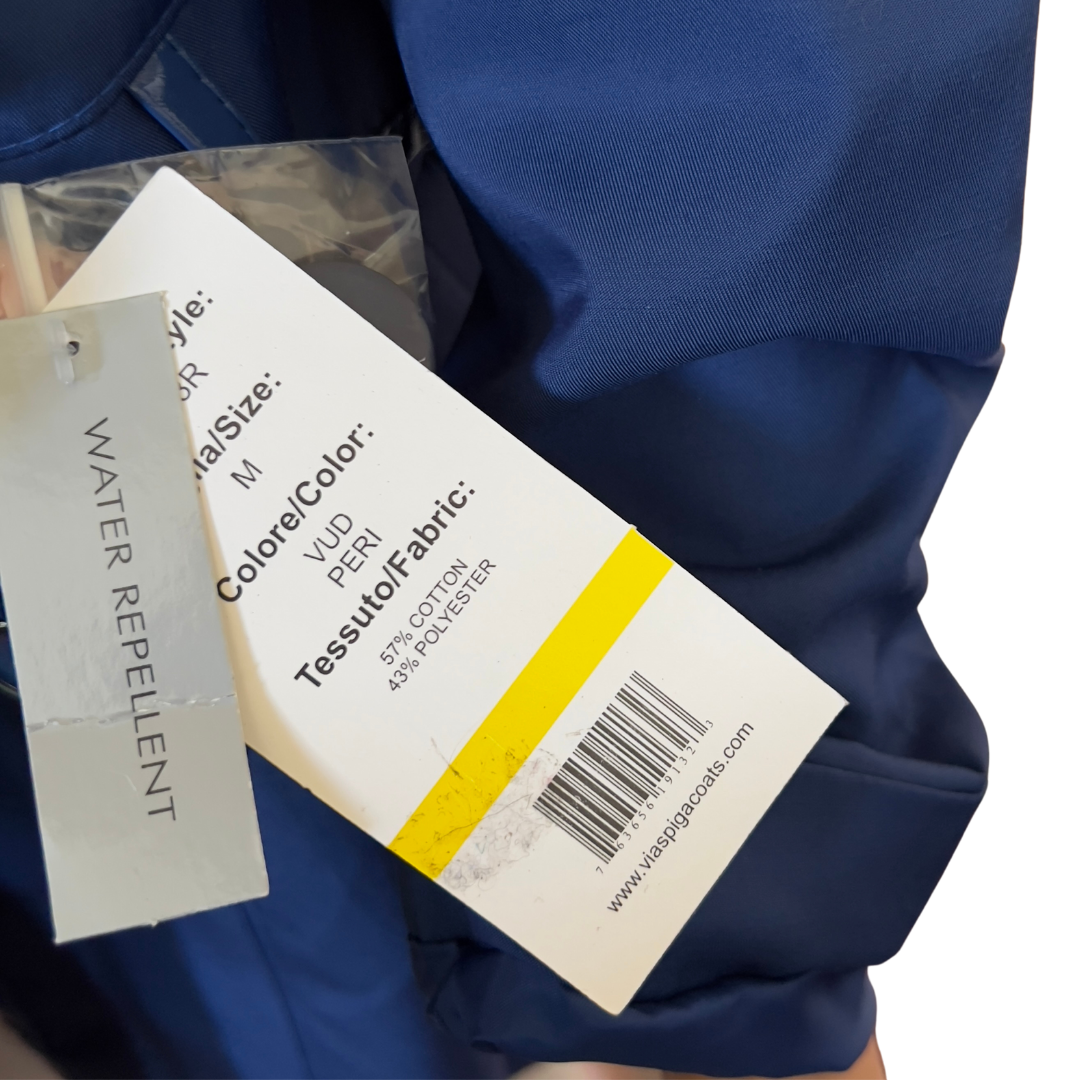 Via Spiga Rainy Day Coat