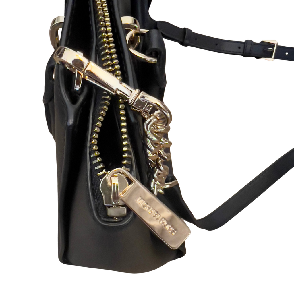 Michael Kors Leather Satchel