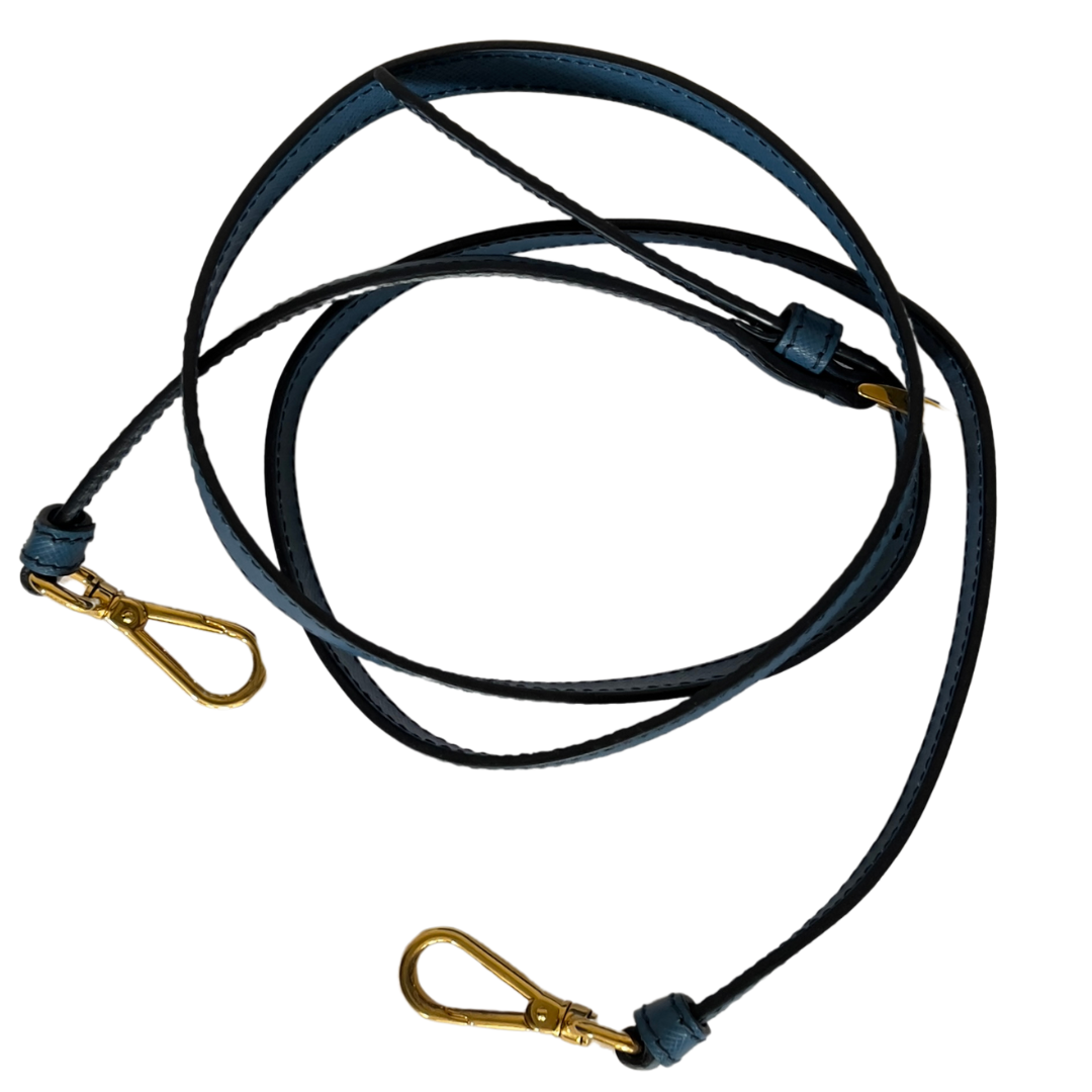 Prada Soft Calf Zip Convertible Tote