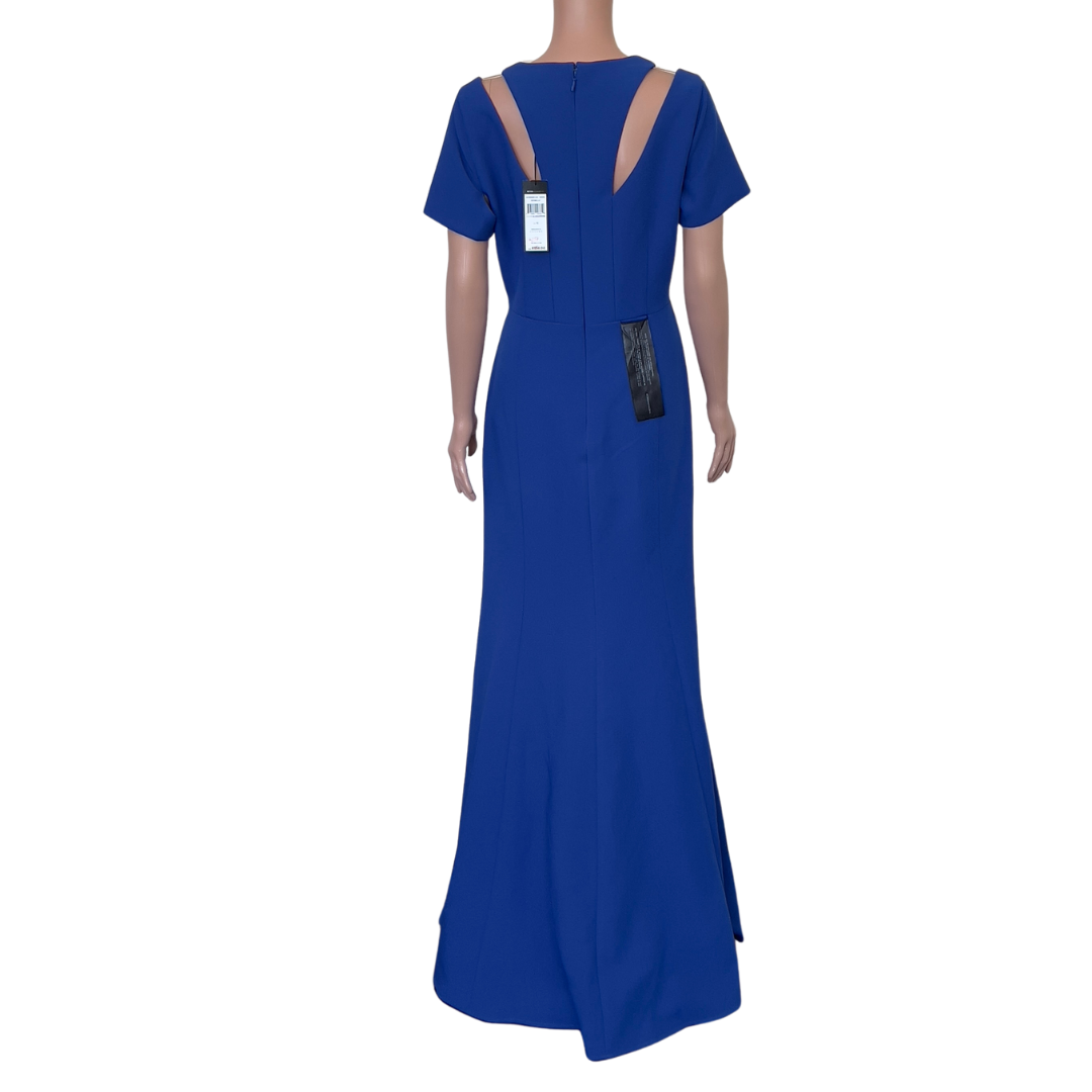 BCBG Maxazria Cutout Dress