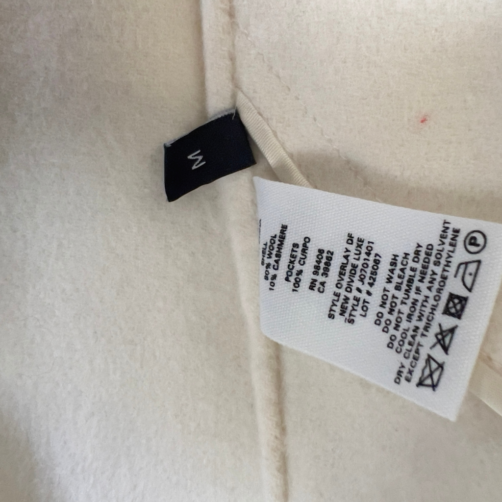 Theory Ivory New Divide Lux