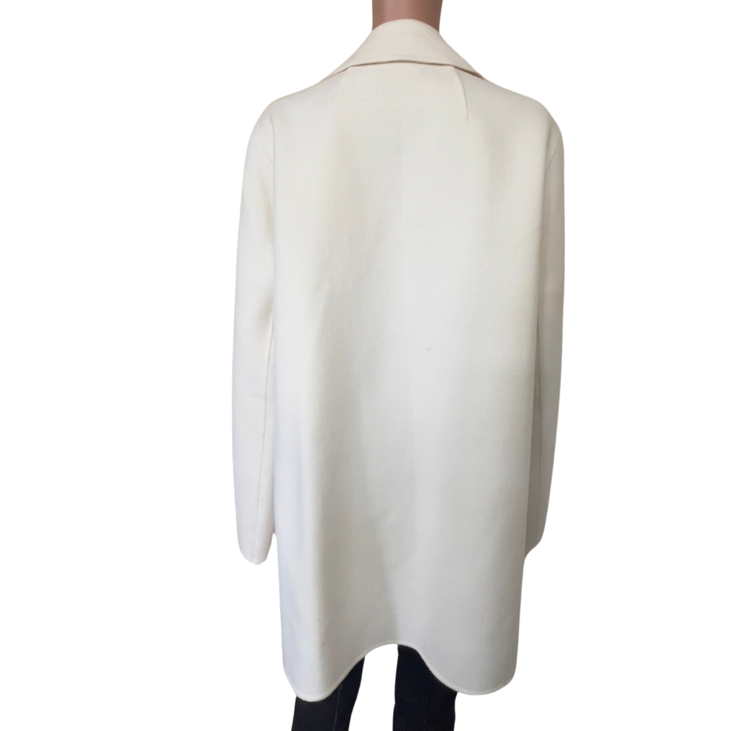 Theory Ivory New Divide Lux