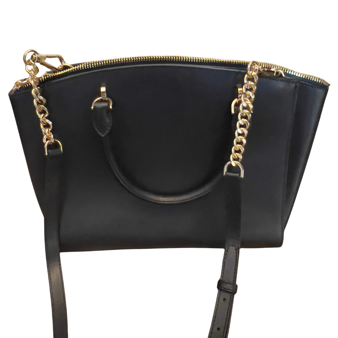 Michel Kors Leather Satchel