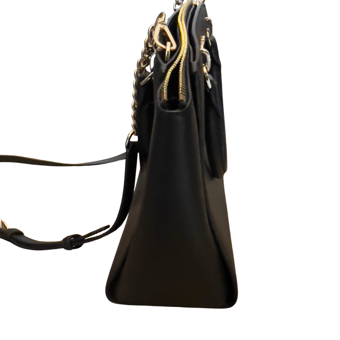 Michel Kors Leather Satchel