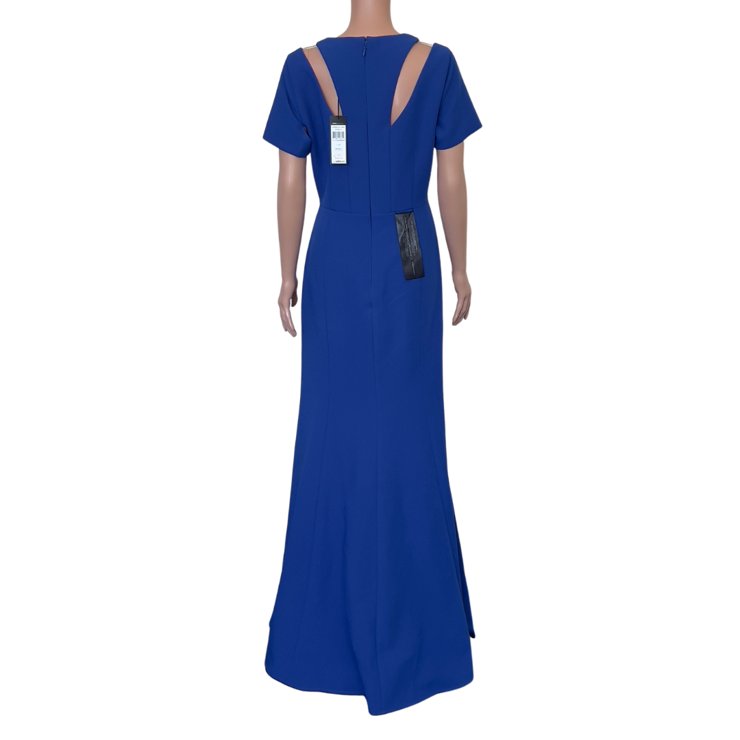 BCBG Maxazria Cutout Dress