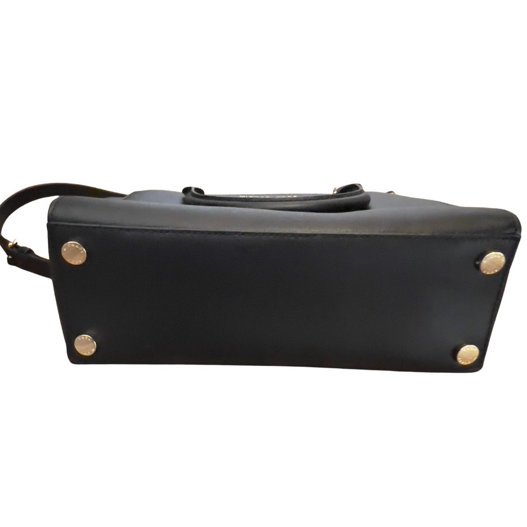 Michael Kors Leather Satchel