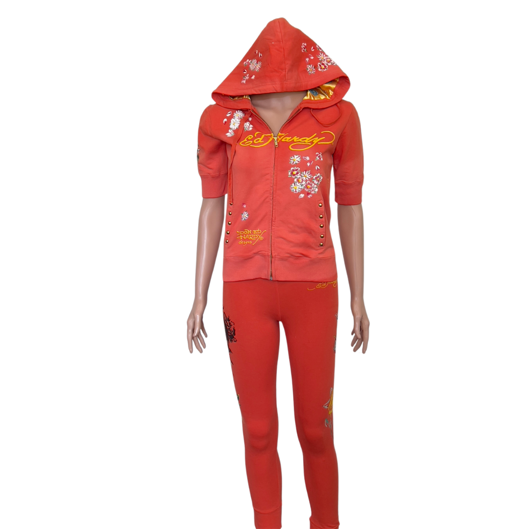 Ed Hardy Pant Set