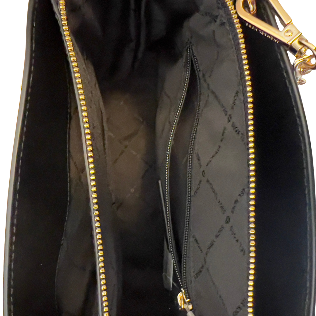 Michael Kors Leather Satchel