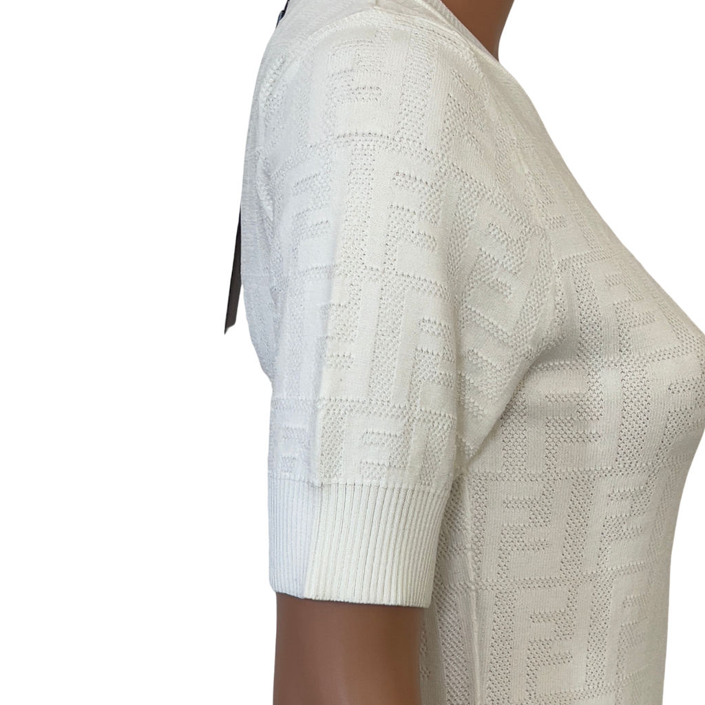 Fendi Roma Monogram Dress