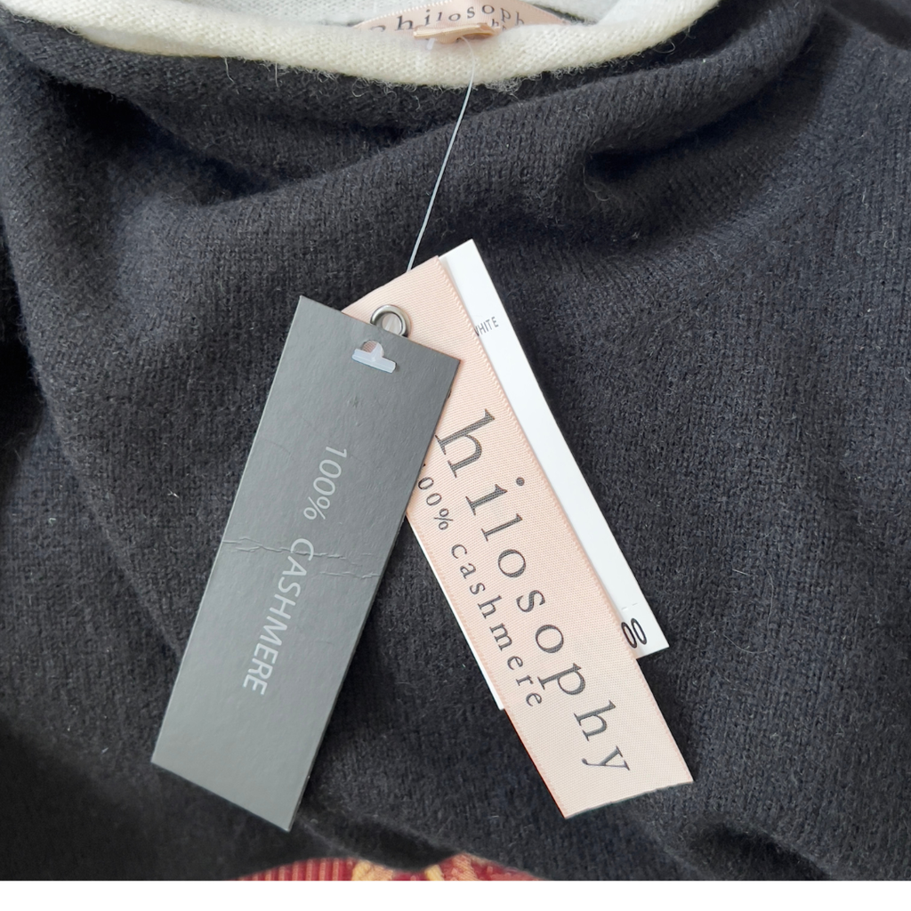 Philosophy Cashmere Turtleneck