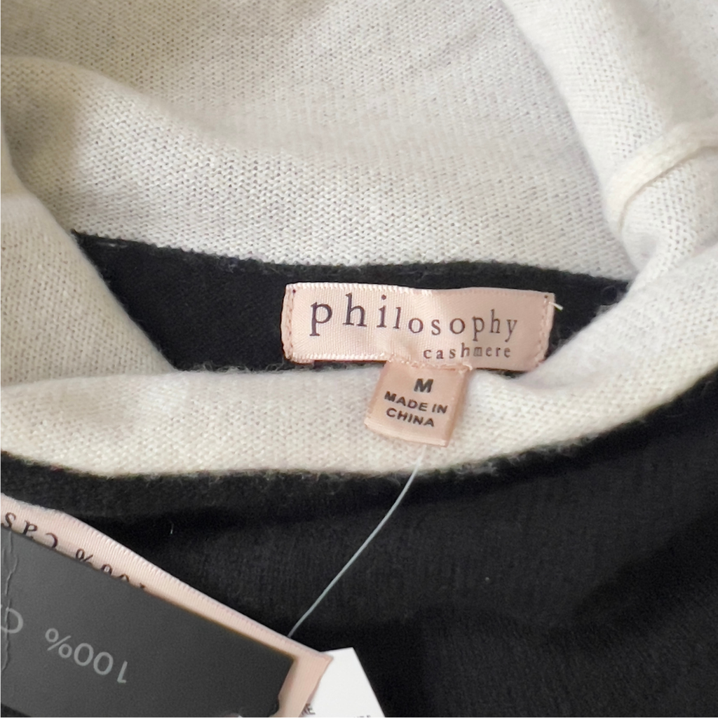 Philosophy Cashmere Turtleneck