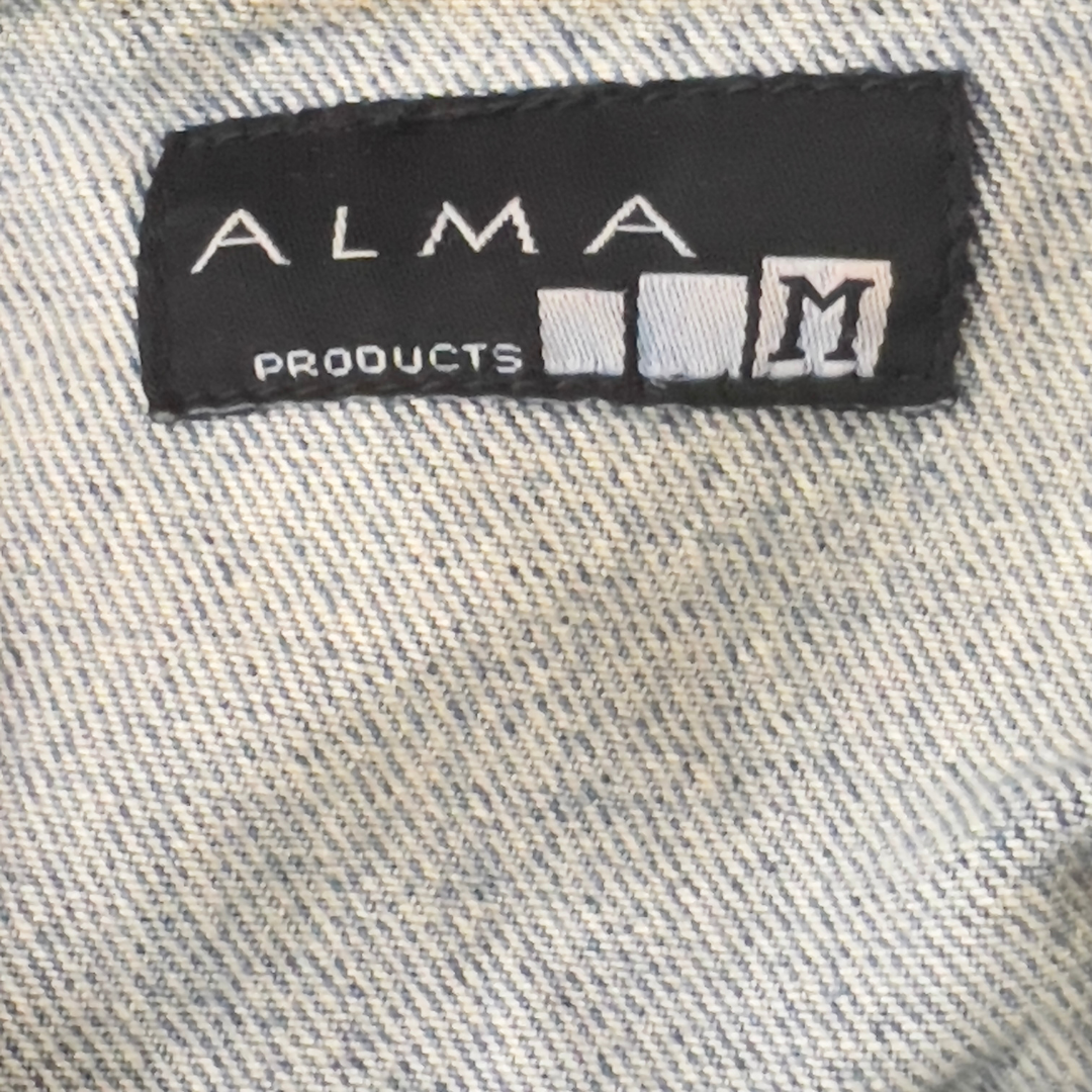 Alma Jean Jacket