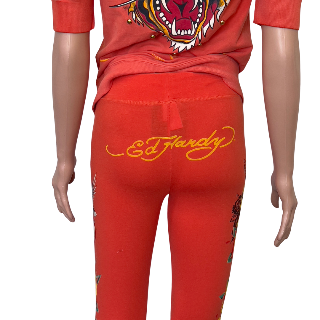 Ed Hardy Pant Set
