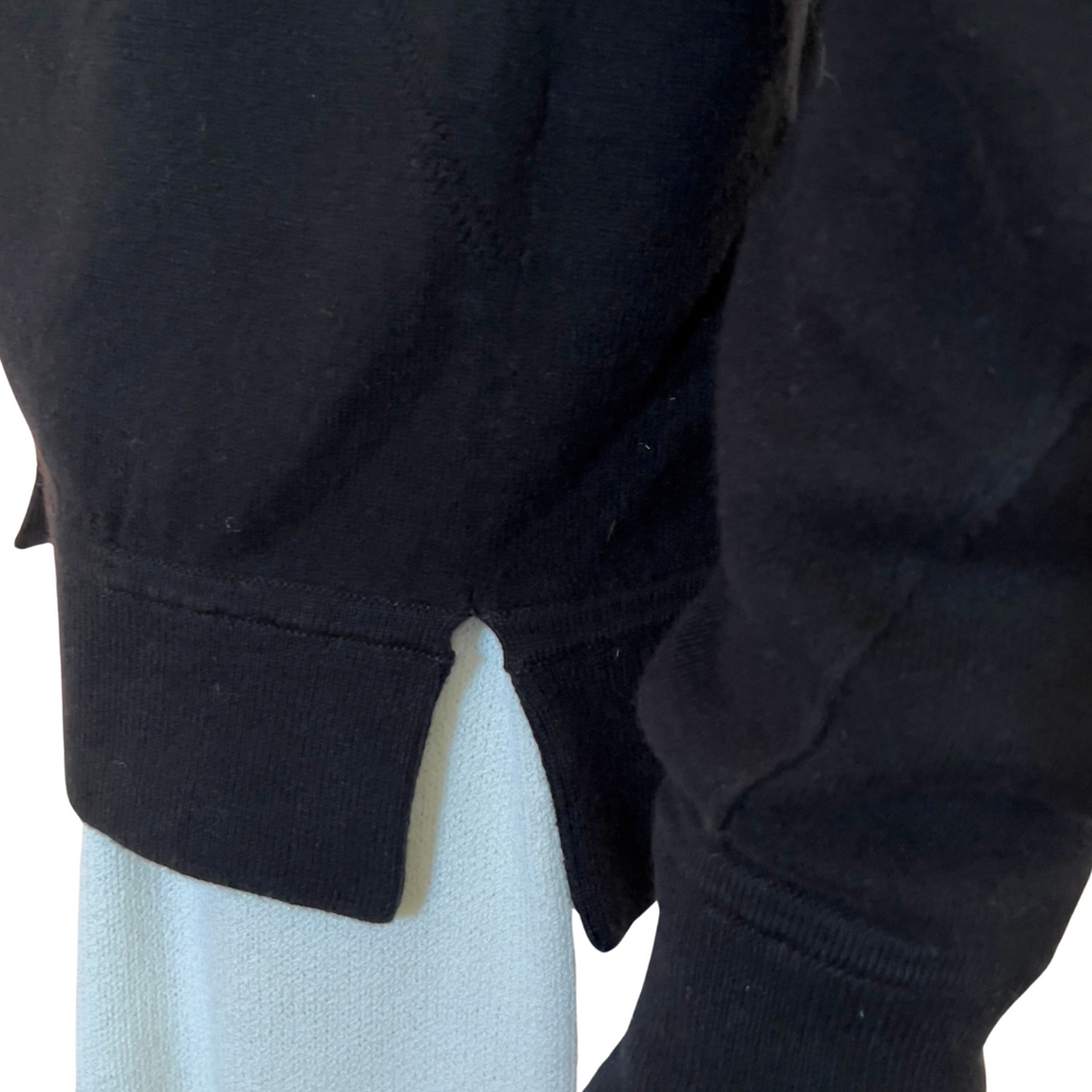 Zadig & Voltaire Rhinestone Embellished Cardigan