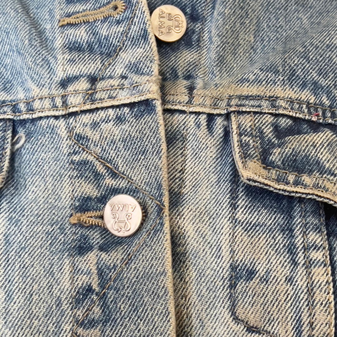 Alma Jean Jacket