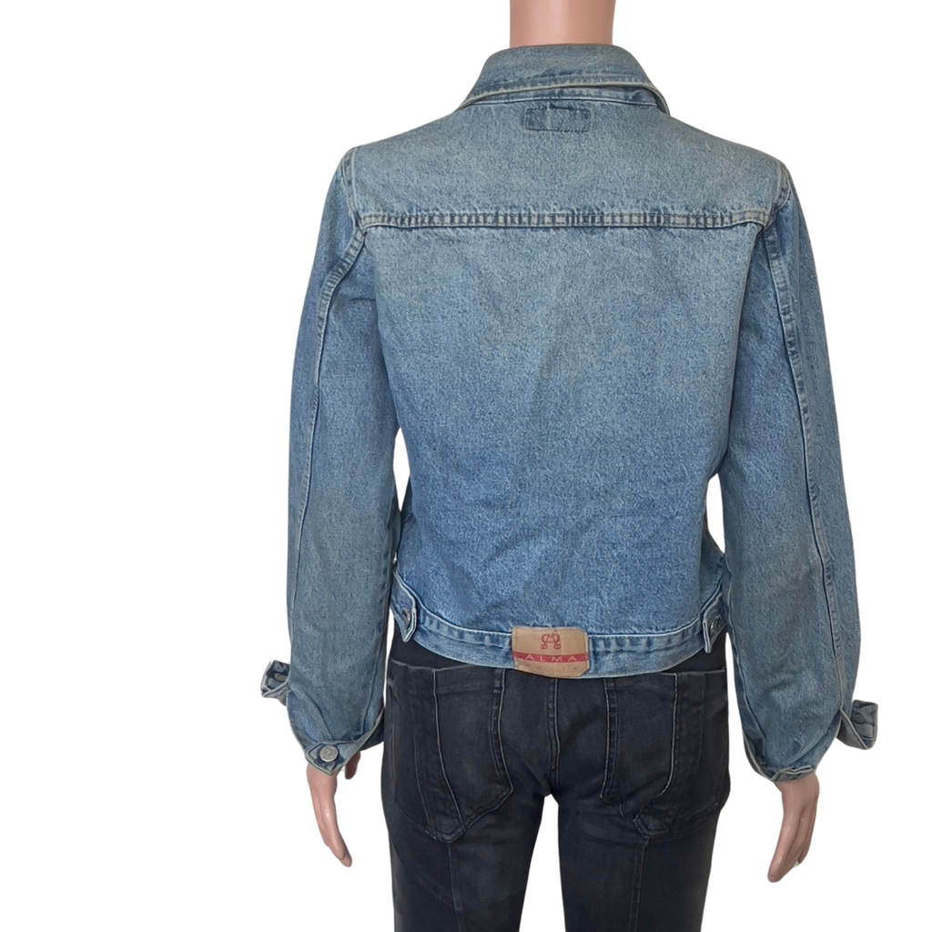 Alma Jean Jacket