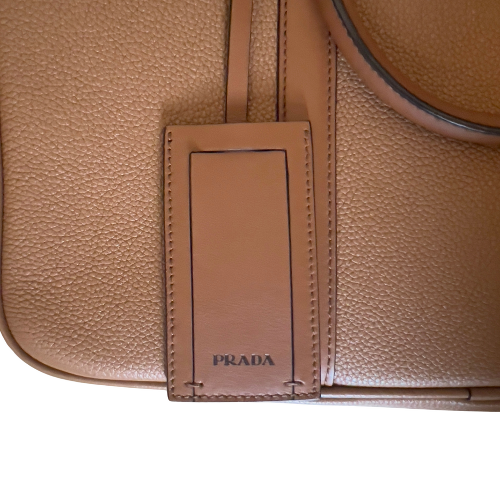 Prada  Saffiano Leather Briefcase Work Bag / Briefcase