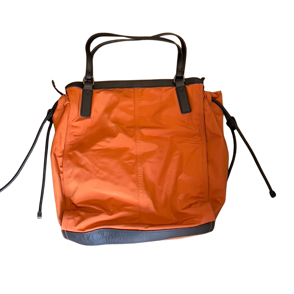 Burberry Buckleigh Nylon Tote
