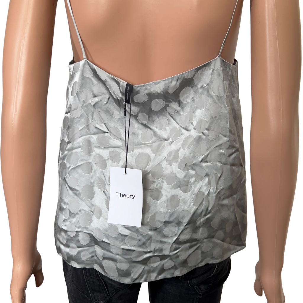 Theory Grey Cloud Tank