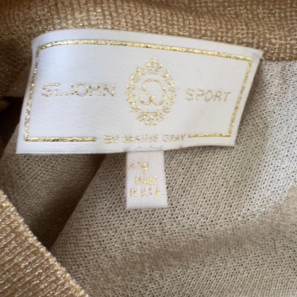 St Johns Sport Gold Tank