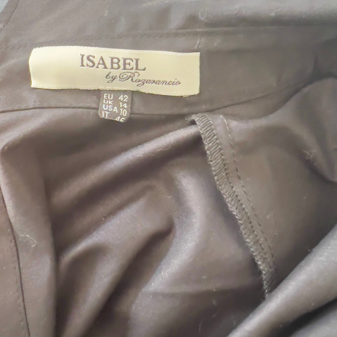 Isabel by Rozanancio High Low Top