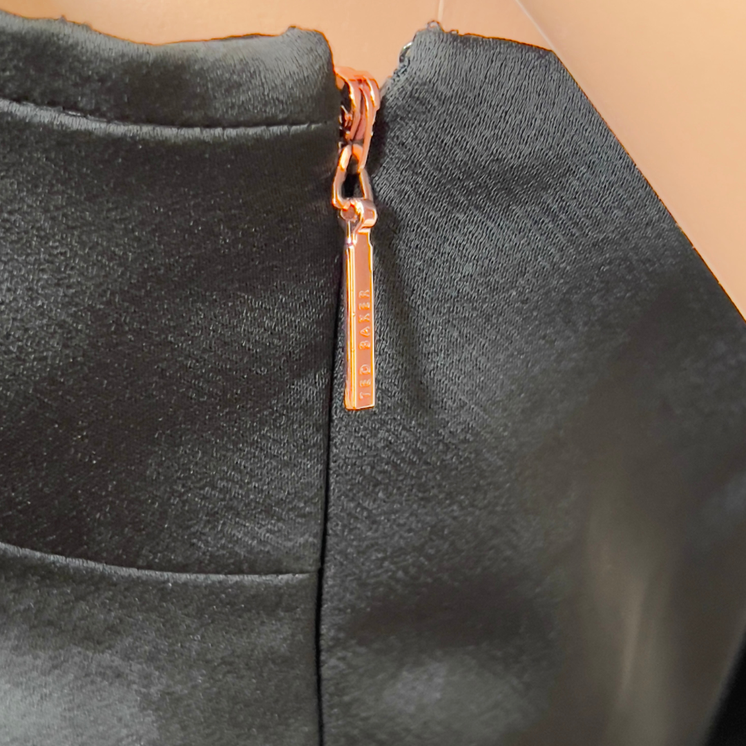 Ted Baker Ruffle Waist Jumpuit