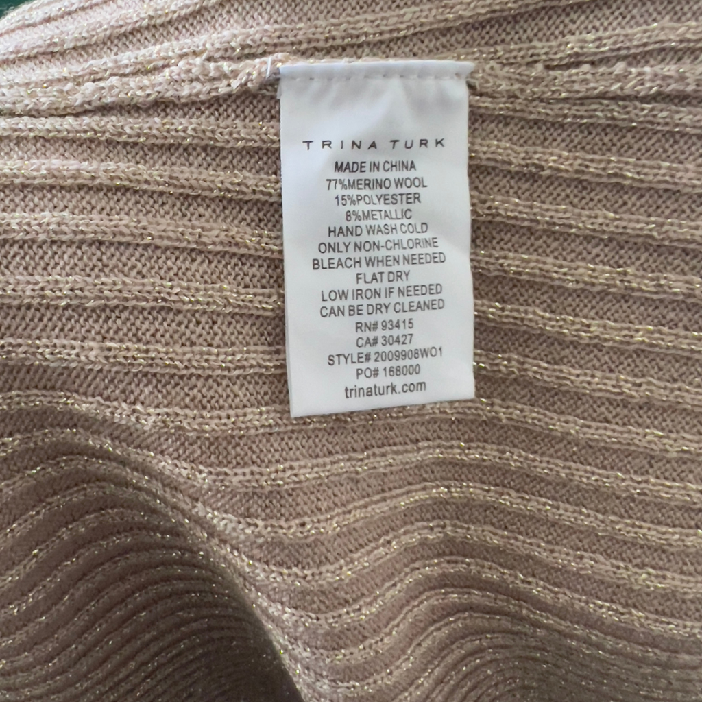 Trina Turk Karat Sweater