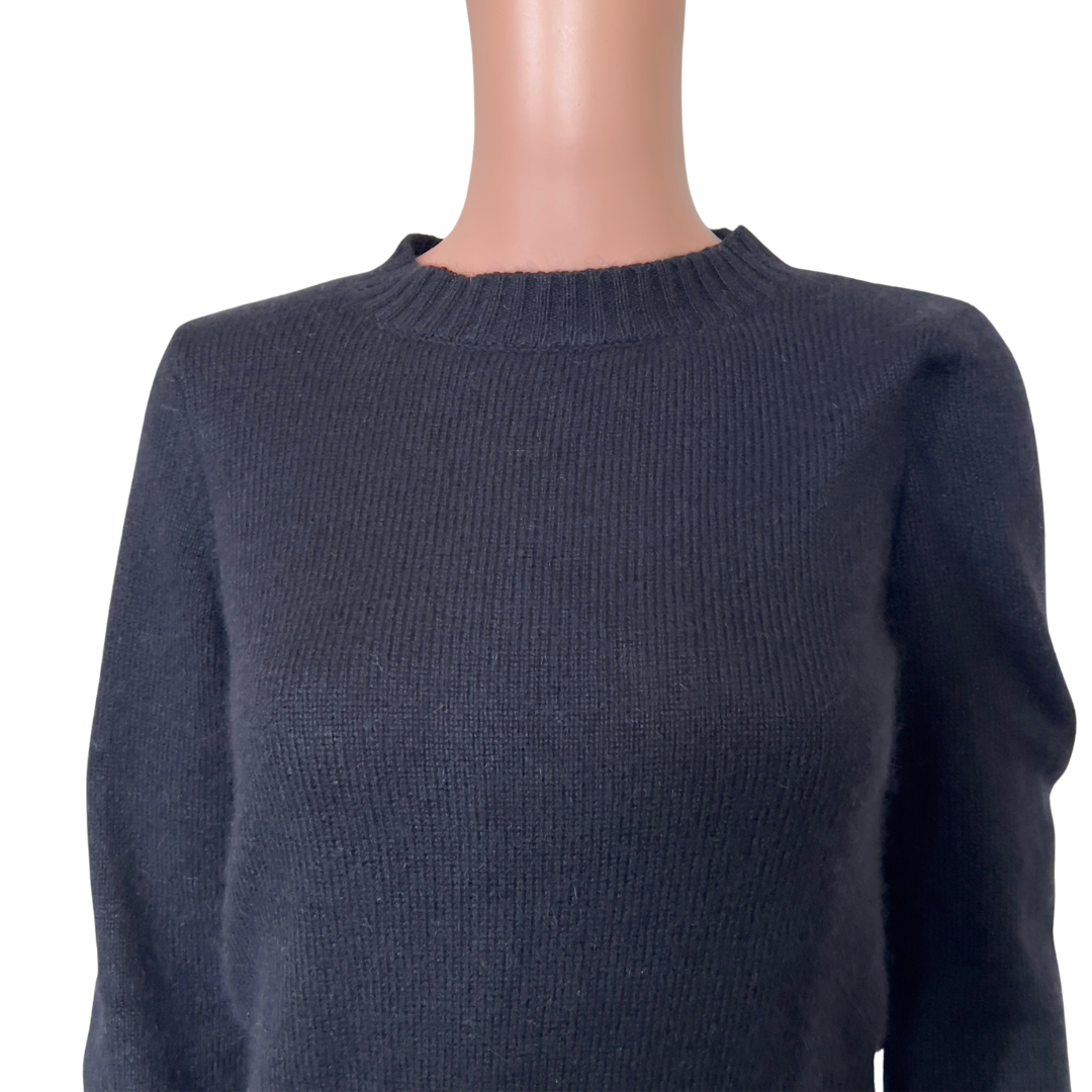 Badgley Mischka Cowl Neck Sweater