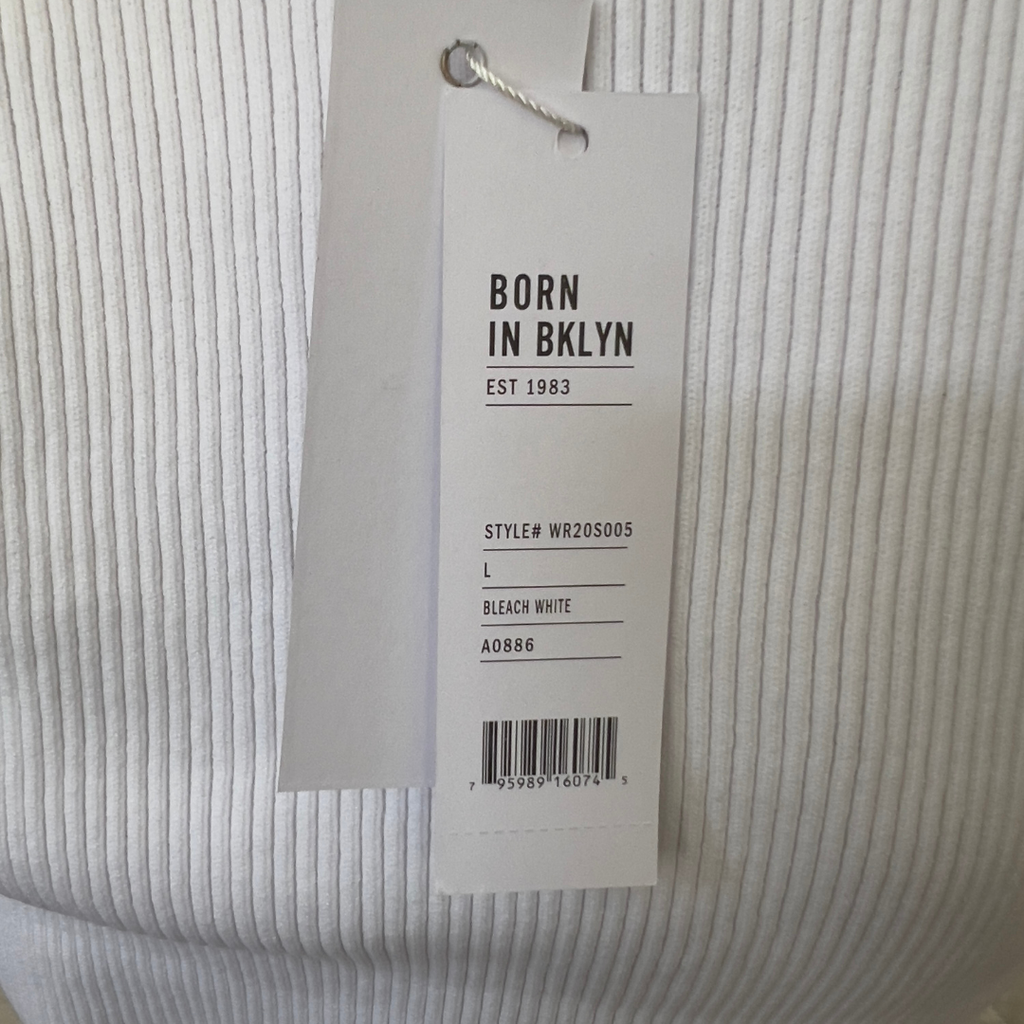 525 Born and Brooklyn Tank