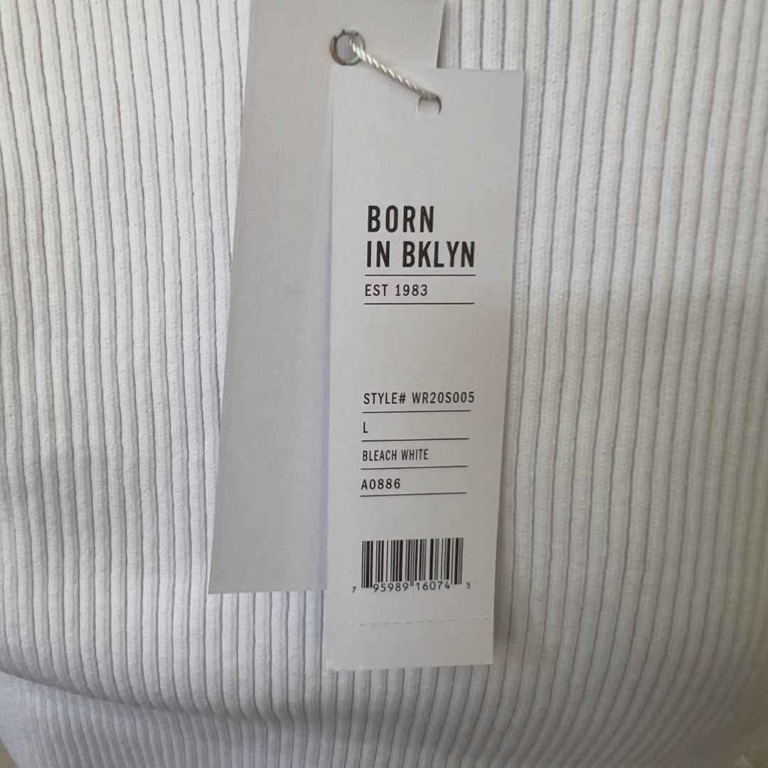 525 Born and Brooklyn Tank