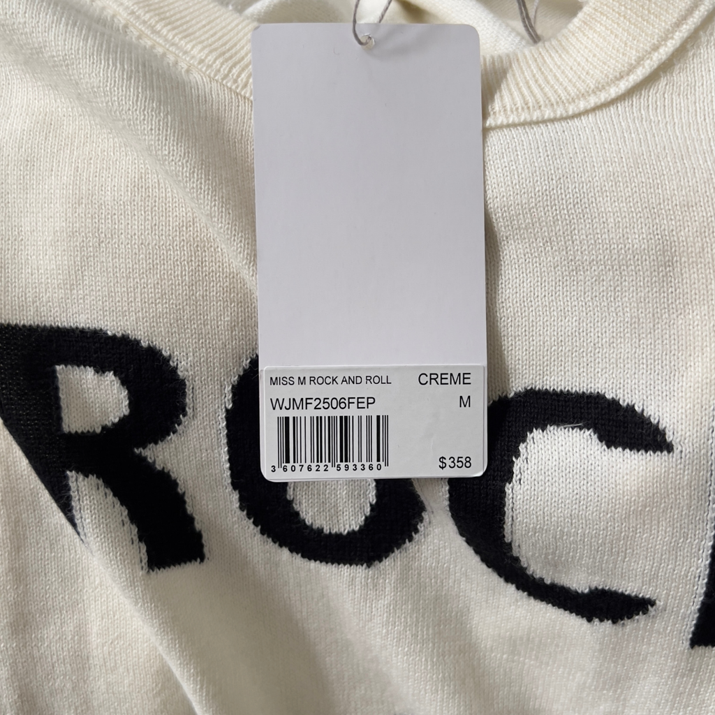 Zadig & Voltaire Miss M Rock and Roll Sweater