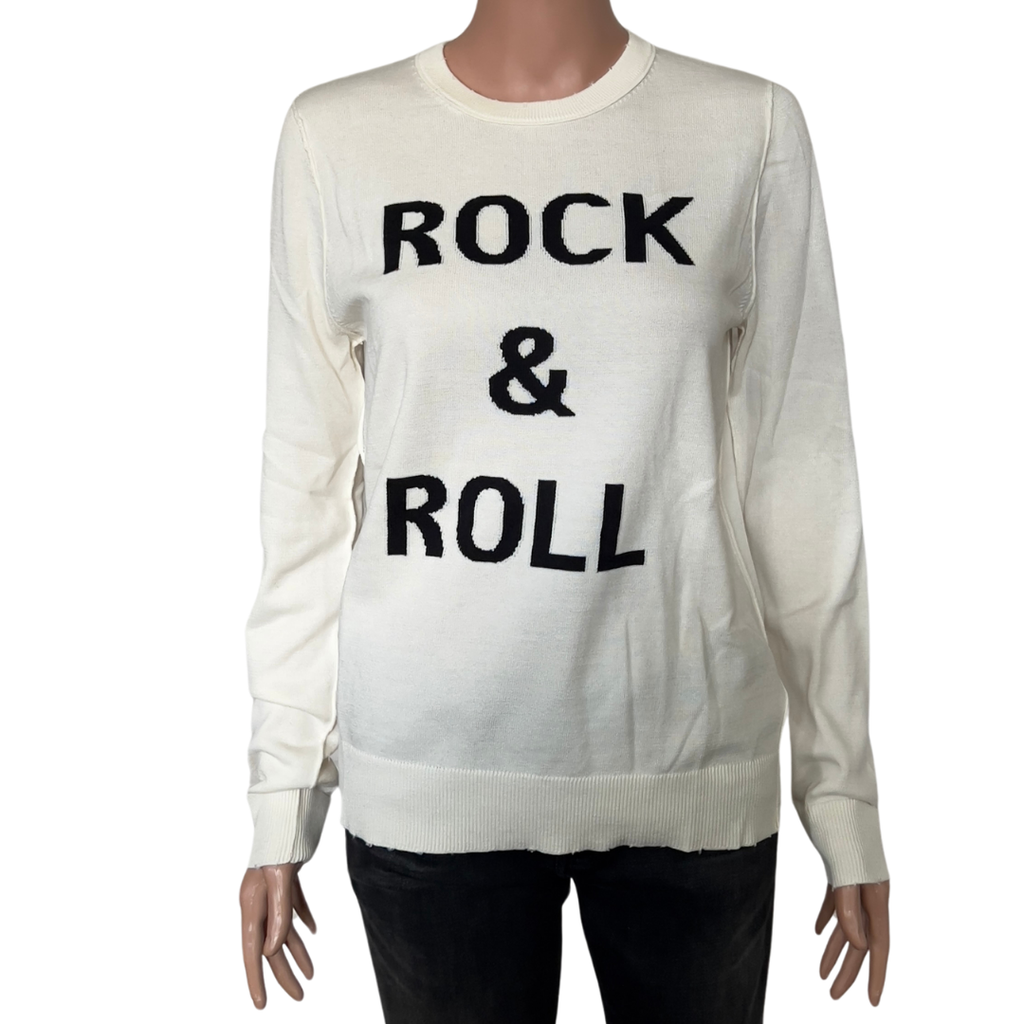 Zadig & Voltaire Miss M Rock and Roll Sweater
