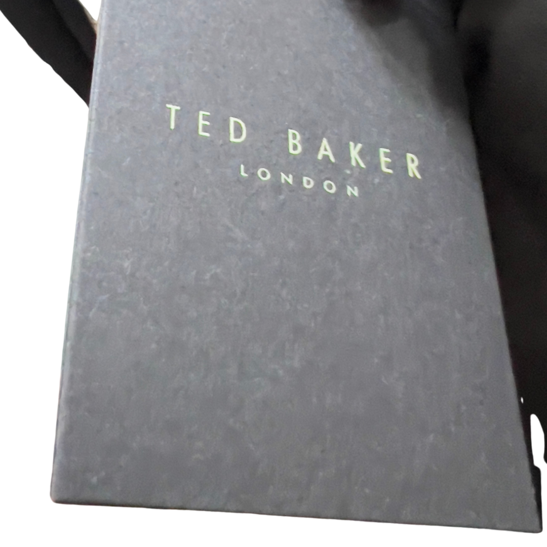 Ted Baker Ruffle Waist Jumpuit