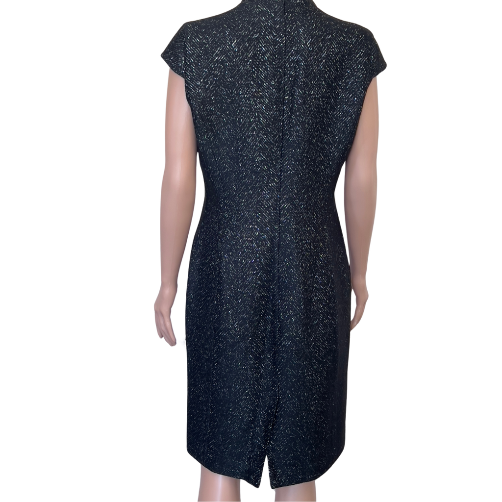 St. John Couture Sheath Dress