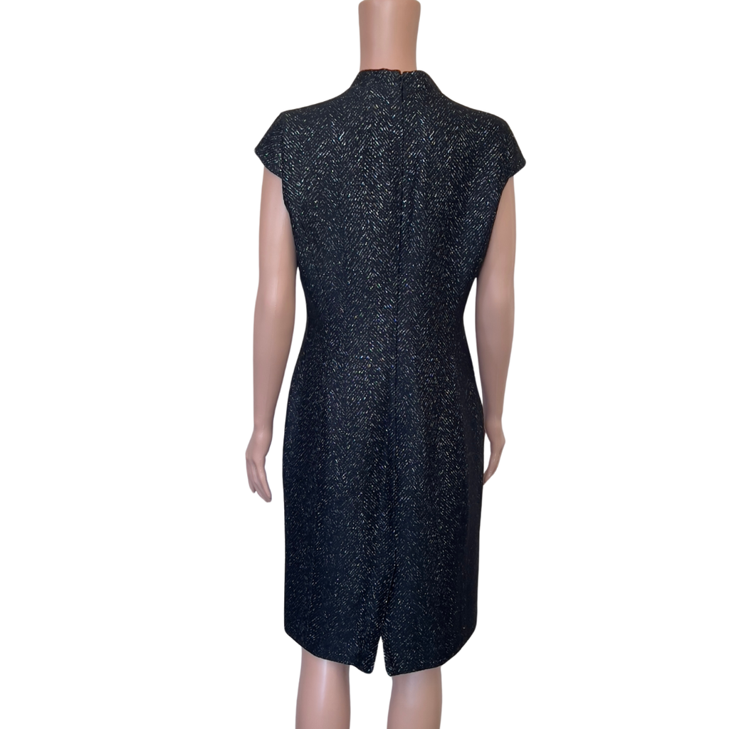 St. John Couture Sheath Dress