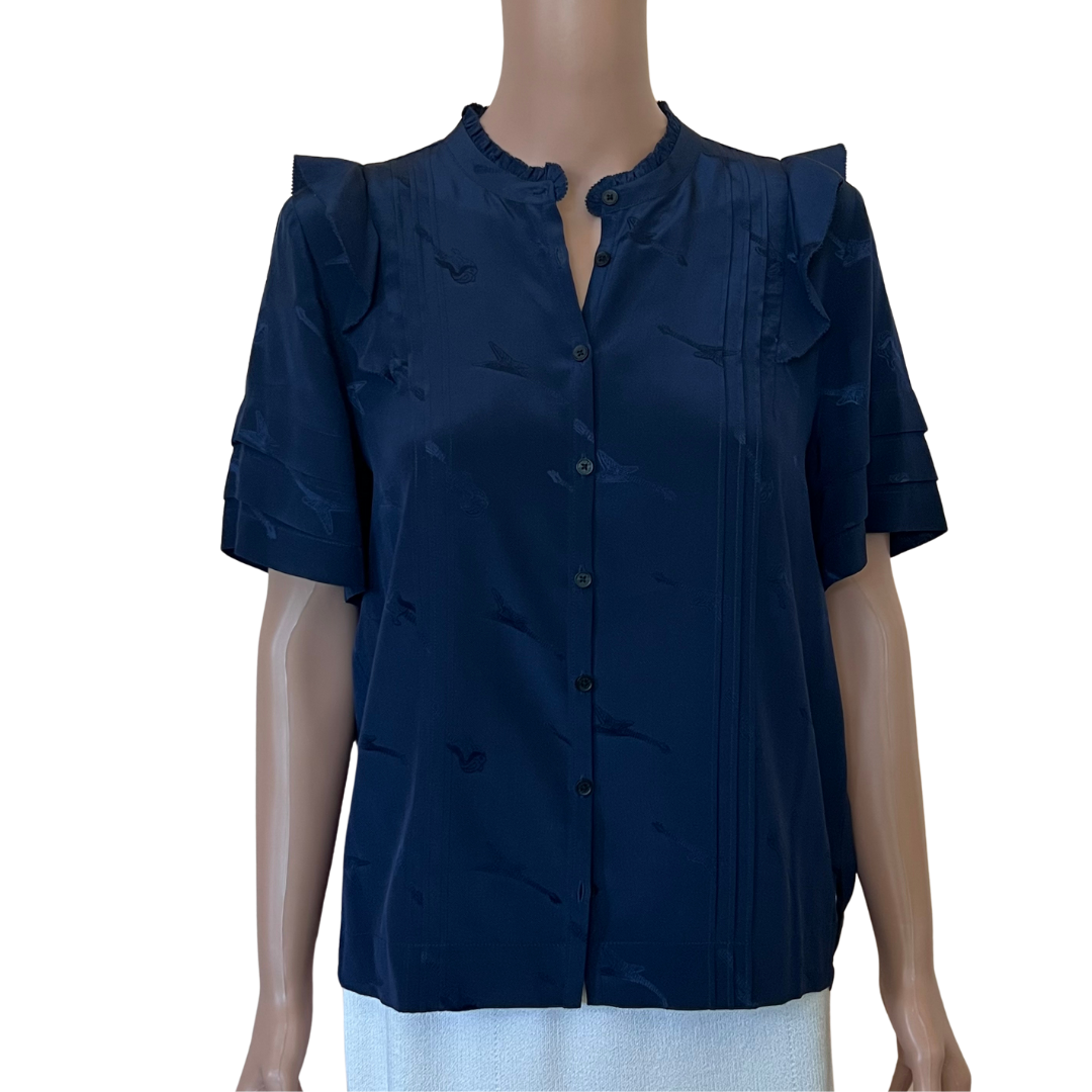 Zadig & Voltaire Guitar Top