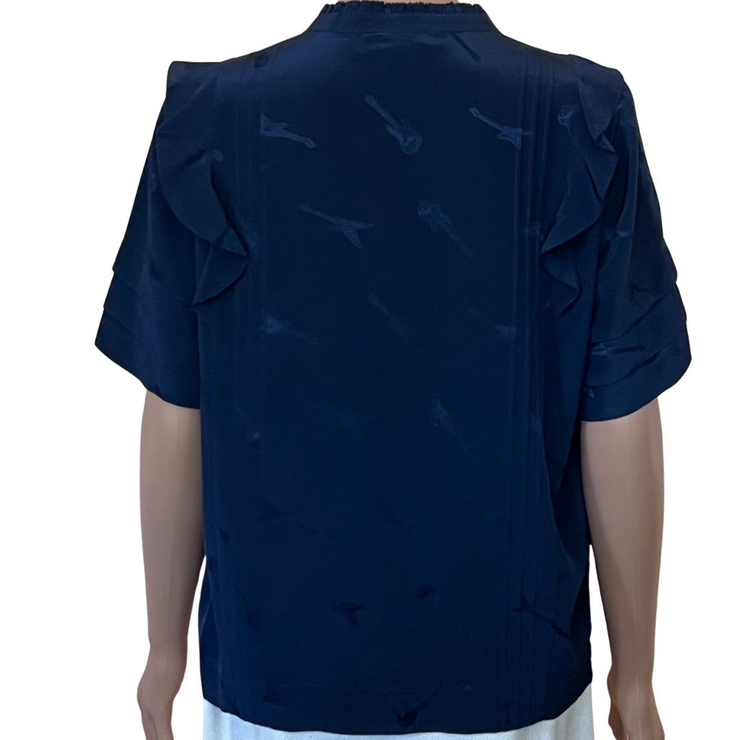 Zadig & Voltaire Guitar Top