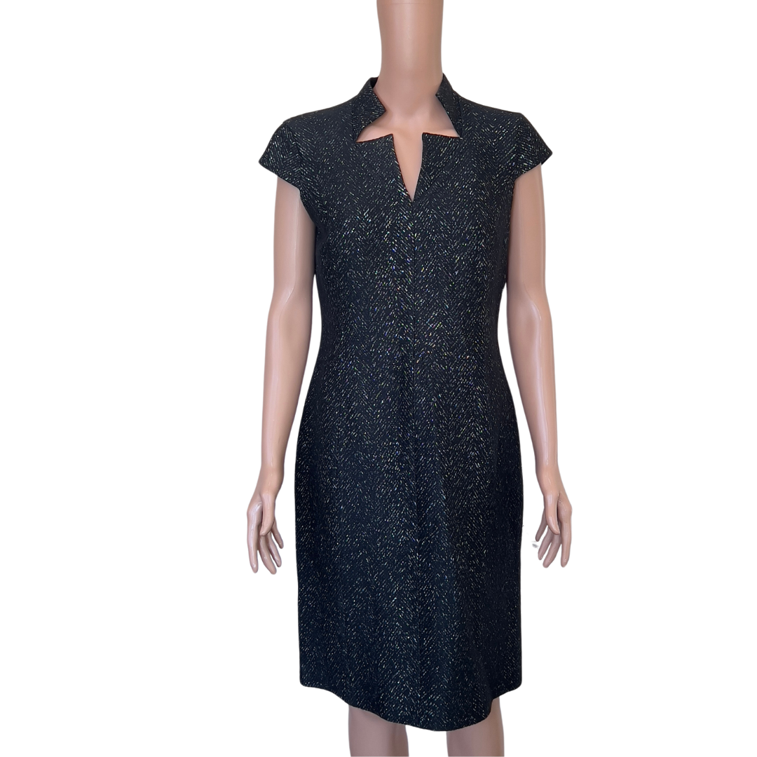 St. John Couture Sheath Dress