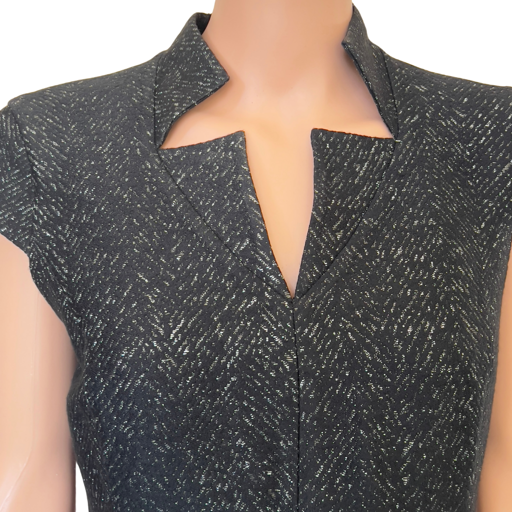 St. John Couture Sheath Dress