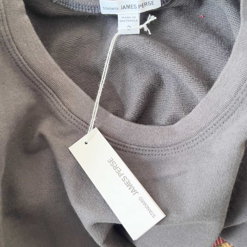 James Perse Pullover Sweater