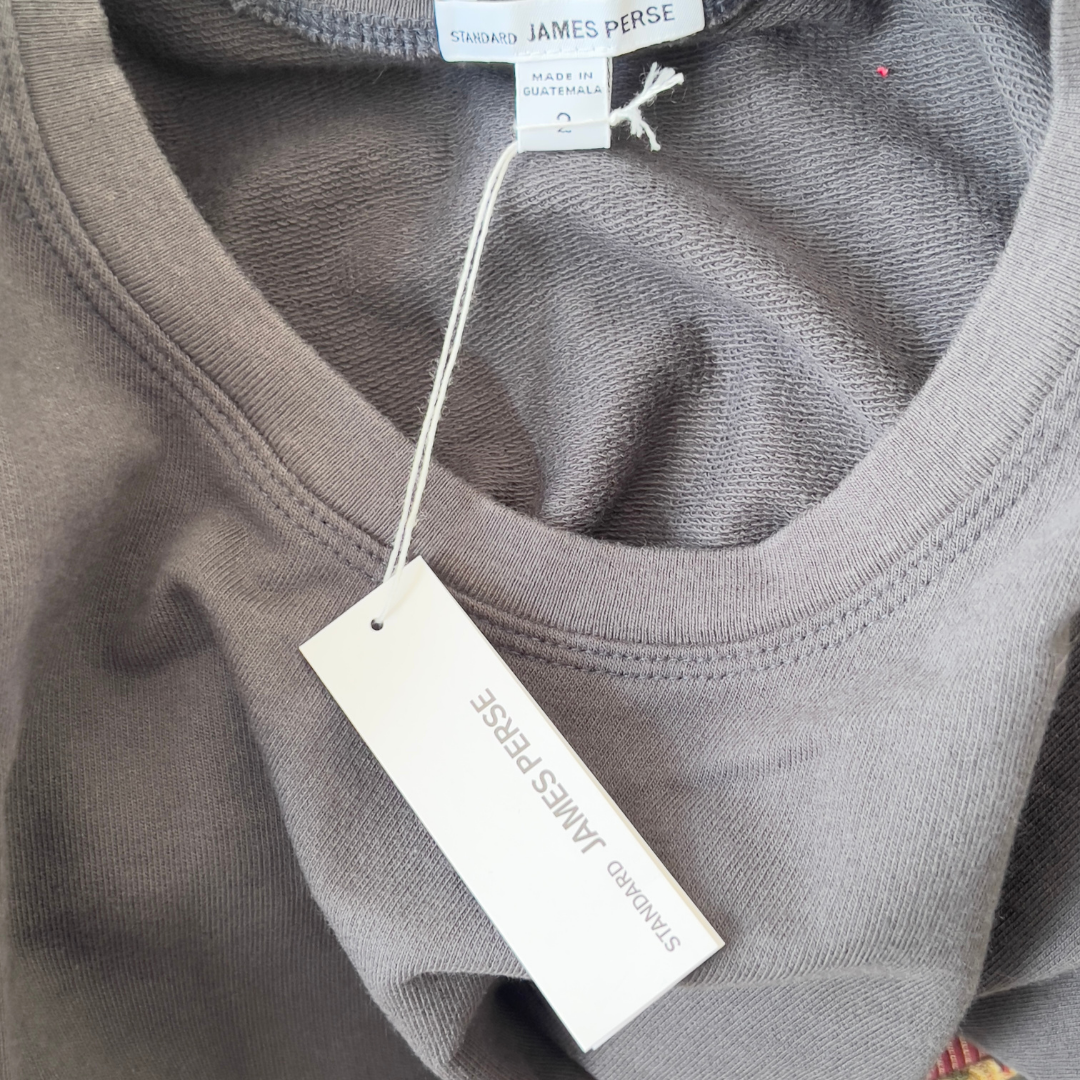 James Perse Pullover Sweater