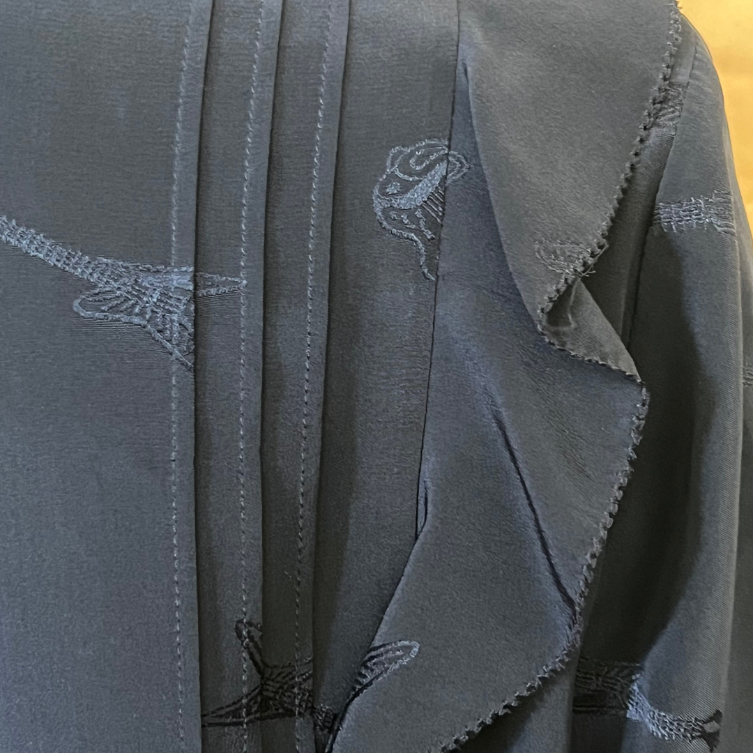 Zadig & Voltaire Guitar Top