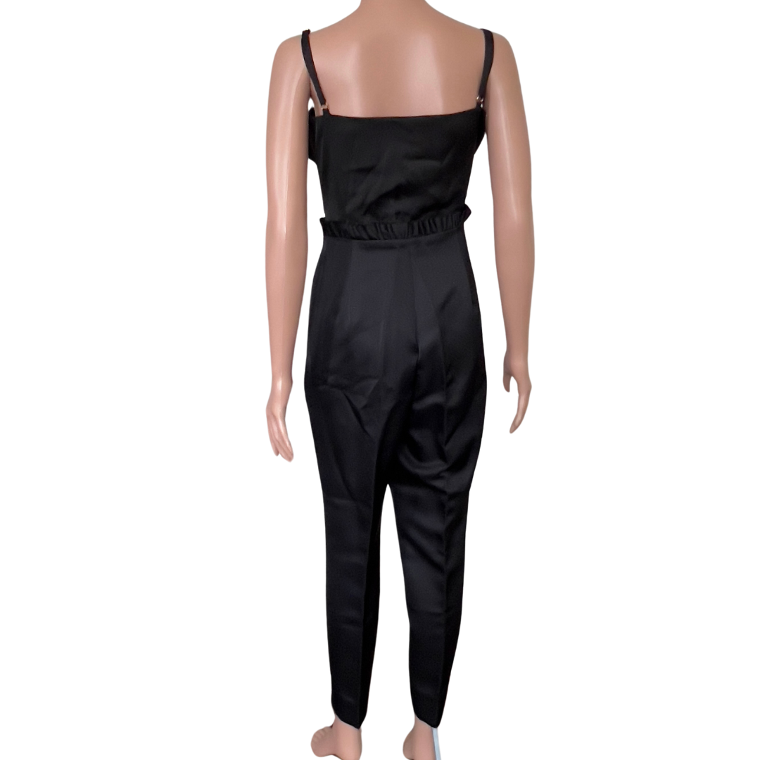 Ted Baker Ruffle Waist Jumpuit